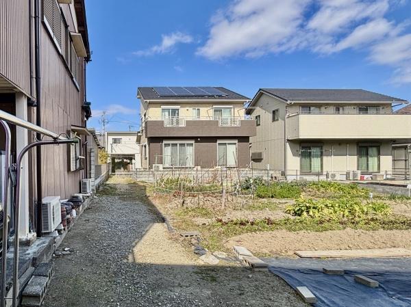 稲沢市平和町下起中の売土地