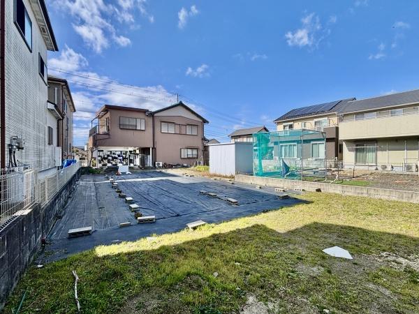 稲沢市平和町下起中の売土地