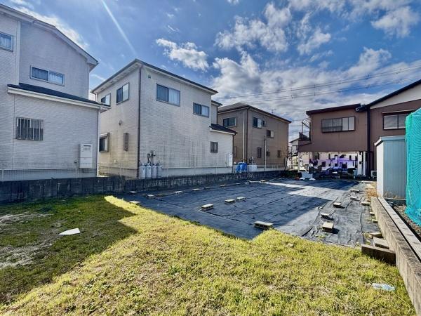 稲沢市平和町下起中の土地