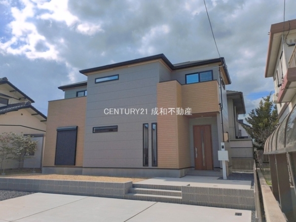小牧市古雅4丁目の新築一戸建
