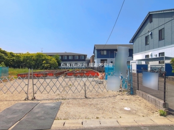 あま市七宝町安松１３丁目の新築一戸建