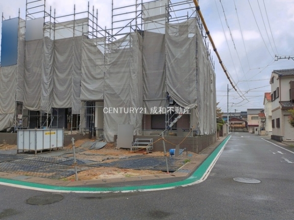 半田市花田町１丁目の新築一戸建
