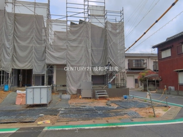 半田市花田町１丁目の新築一戸建