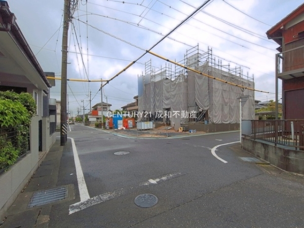 半田市花田町１丁目の新築一戸建