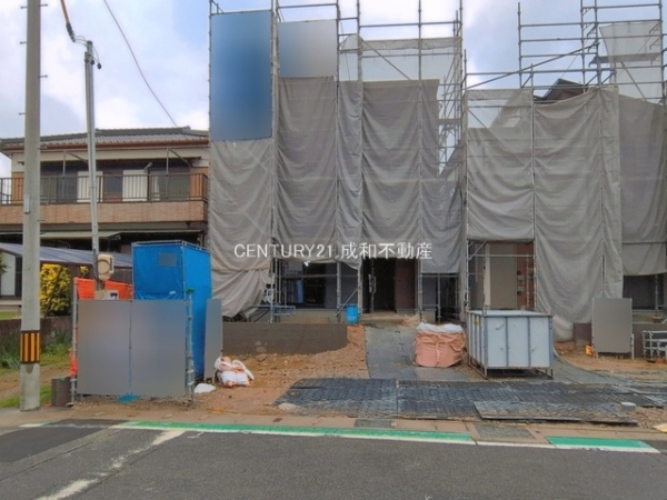 半田市花田町１丁目の新築一戸建