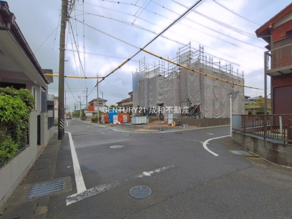 半田市花田町１丁目の新築一戸建