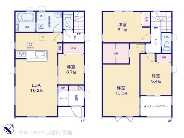 海部郡蟹江町富吉１丁目の新築一戸建