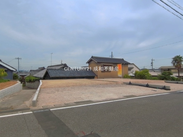 岡崎市橋目町字屋敷の売土地