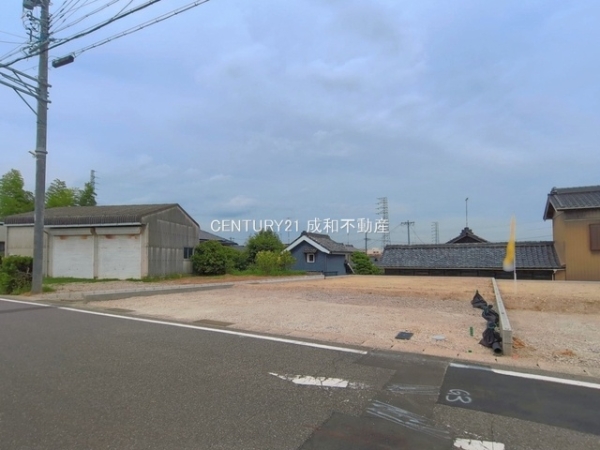 岡崎市橋目町字屋敷の売土地
