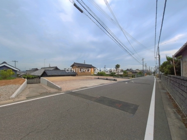 岡崎市橋目町字屋敷の売土地