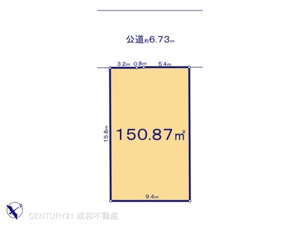 岡崎市橋目町字屋敷の土地
