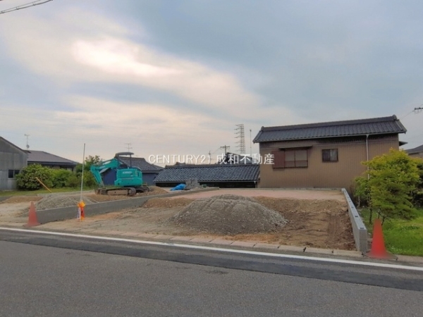 岡崎市橋目町字屋敷の売土地
