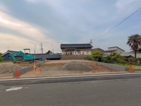 岡崎市橋目町字屋敷の土地