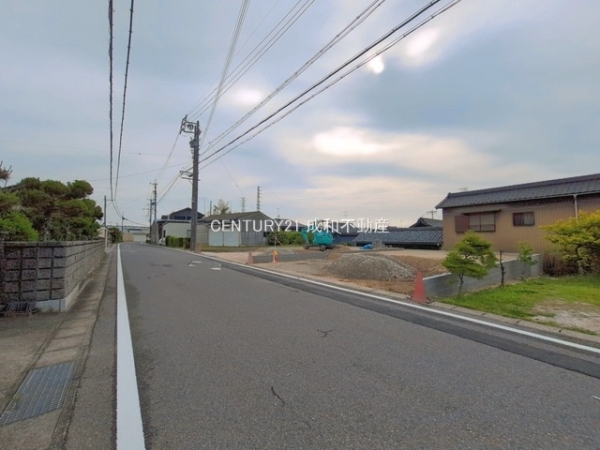 岡崎市橋目町字屋敷の土地