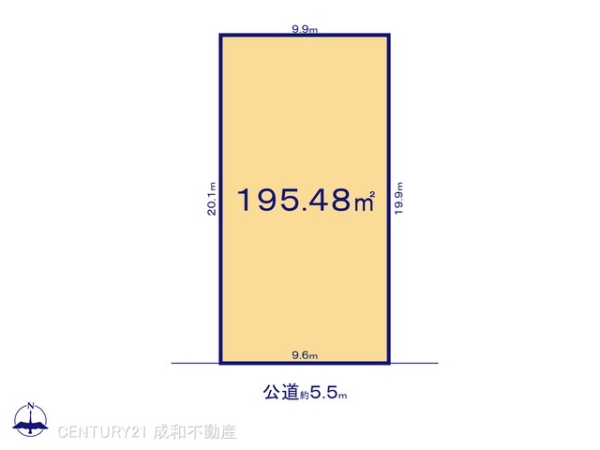 名古屋市千種区松軒２丁目の売土地