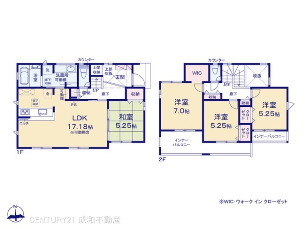 愛西市諸桑町東浦の新築一戸建