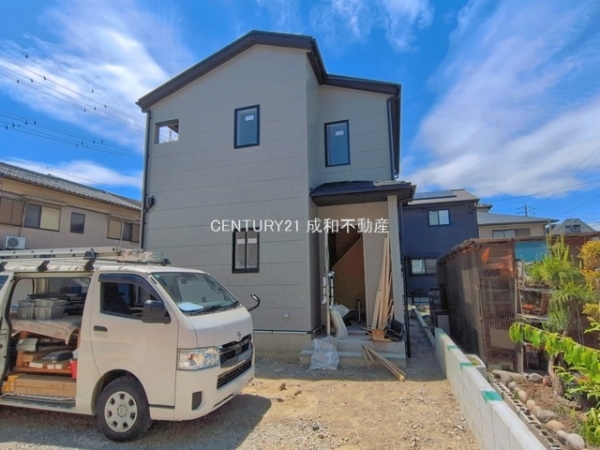 愛西市諸桑町東浦の新築一戸建