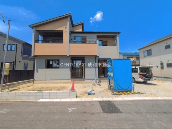 愛西市諸桑町東浦の新築一戸建