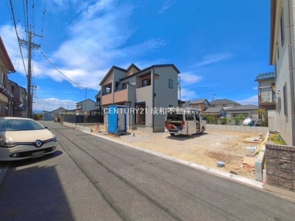 愛西市諸桑町東浦の新築一戸建