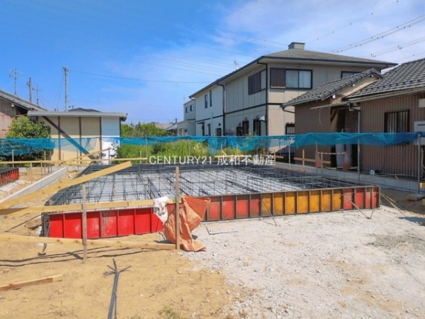 一宮市大和町福森字馬引境の新築一戸建
