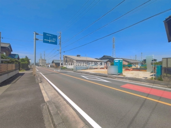 一宮市大和町福森字馬引境の新築一戸建