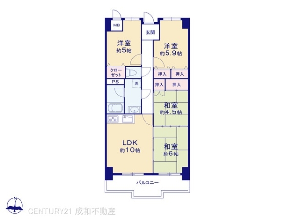エスポア城北