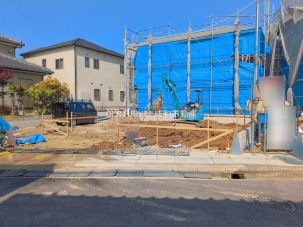 名古屋市緑区鳴海町字上中町の新築一戸建