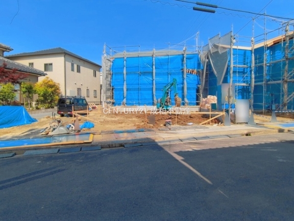 名古屋市緑区鳴海町字上中町の新築一戸建