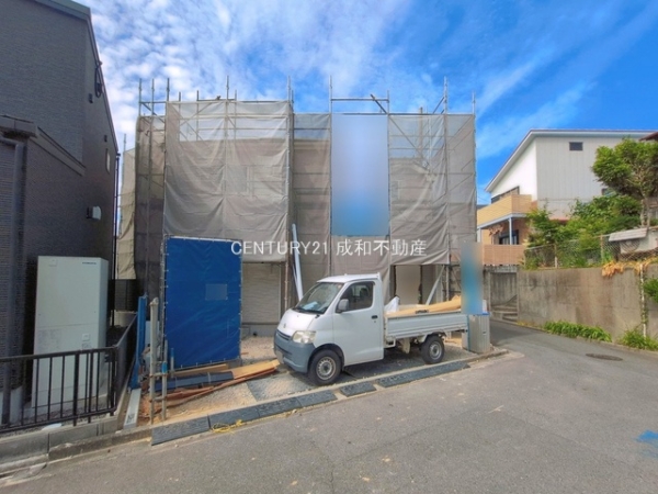 豊明市栄町西大根の新築一戸建