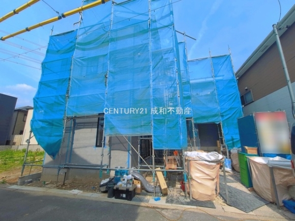名古屋市北区西味鋺３丁目の新築一戸建