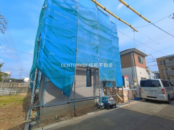 名古屋市北区西味鋺３丁目の新築一戸建