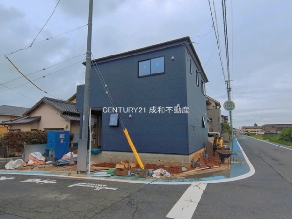 豊橋市富士見台４丁目の新築一戸建