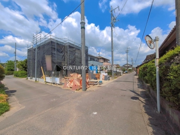 一宮市浅井町河田字待の新築一戸建