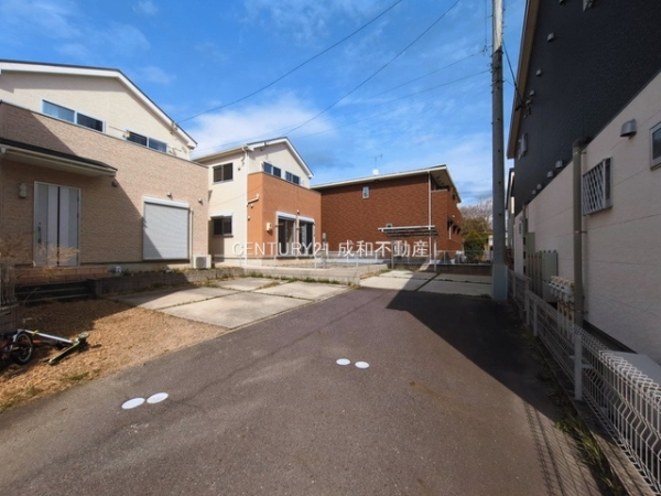 岡崎市稲熊町字８丁目の中古一戸建