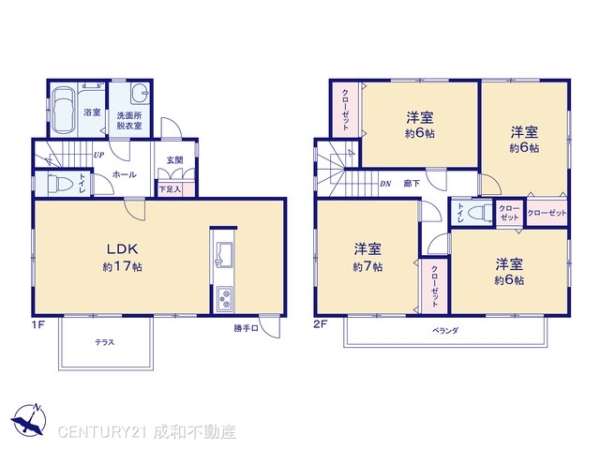 名古屋市千種区東千種台の中古一戸建て