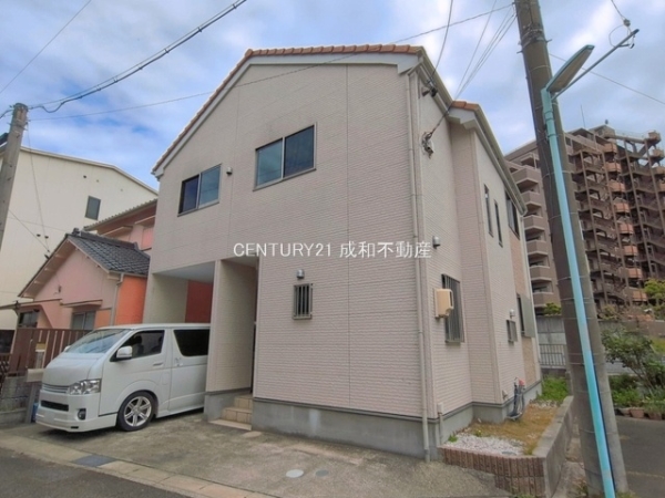 名古屋市千種区東千種台の中古一戸建