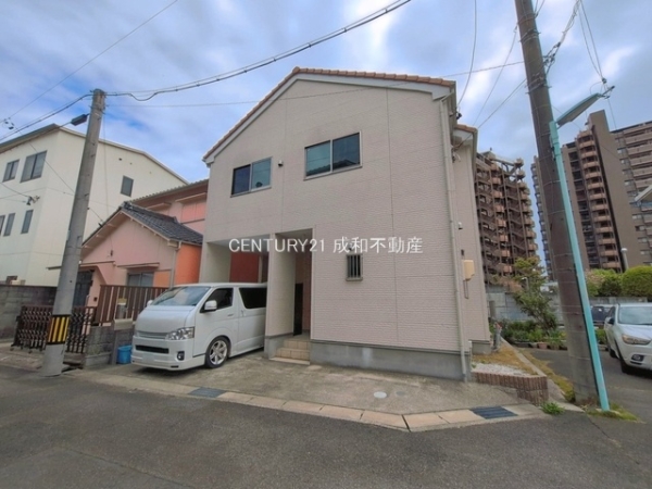 名古屋市千種区東千種台の中古一戸建て