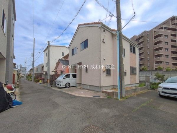 名古屋市千種区東千種台の中古一戸建て