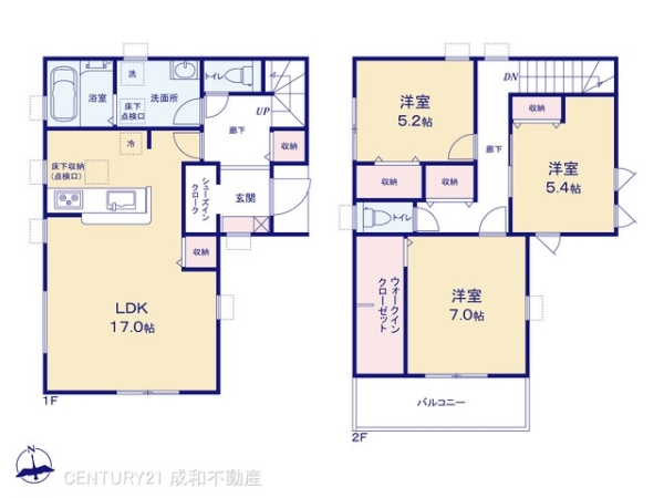 名古屋市港区東茶屋１丁目の新築一戸建