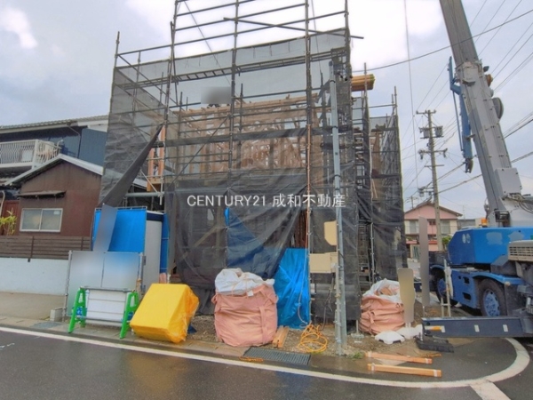 名古屋市港区東茶屋１丁目の新築一戸建