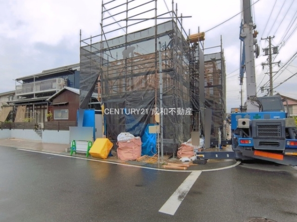 名古屋市港区東茶屋１丁目の新築一戸建