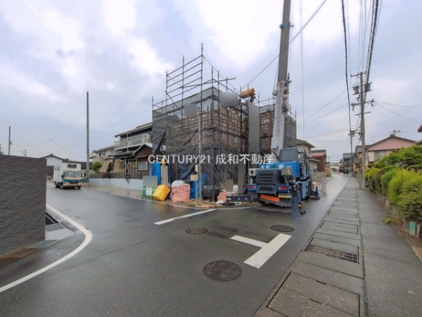 名古屋市港区東茶屋１丁目の新築一戸建