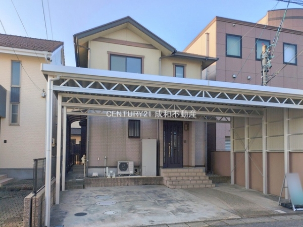 あま市篠田稲荷の中古一戸建