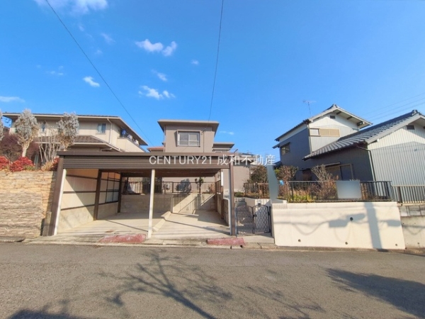 春日井市押沢台５丁目の中古一戸建て