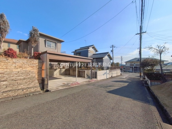 春日井市押沢台５丁目の中古一戸建て