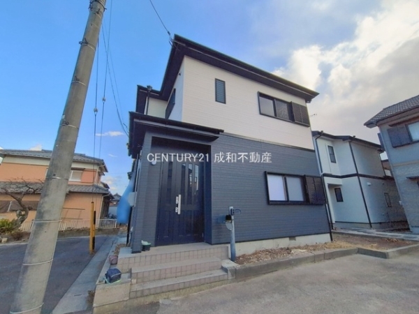 岡崎市大和町字沓市場の中古一戸建