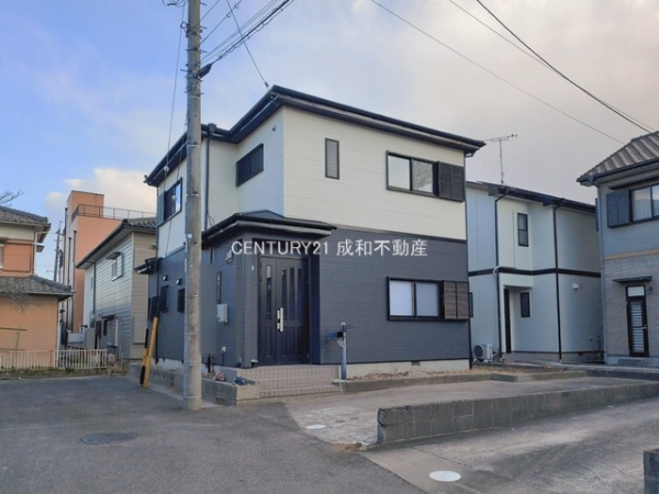岡崎市大和町字沓市場の中古一戸建