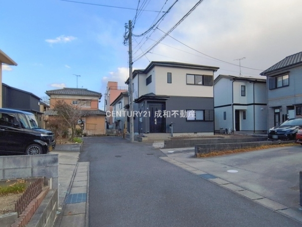 岡崎市大和町字沓市場の中古一戸建