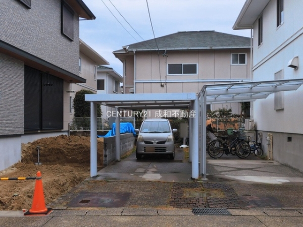 名古屋市名東区上菅２丁目の中古一戸建