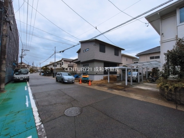 名古屋市名東区上菅２丁目の中古一戸建